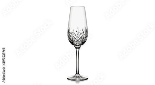 glass of champagne