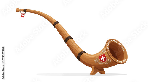 illustration of a smoking pipe