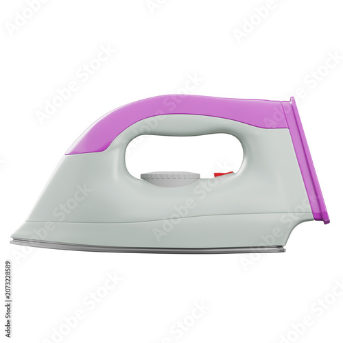 Modern Electric Clothes Iron