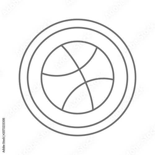 eye icon vector illustration
