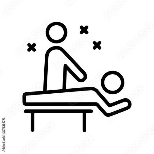 Professional Spa Massage