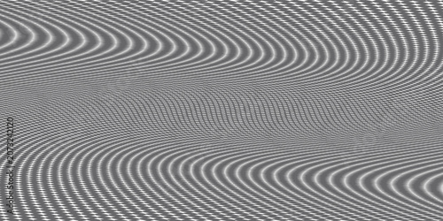 Abstract dark grey and white halftone dot pattern background. Minimalist seamless texture for modern graphic design, wallpapers, and backdrops.