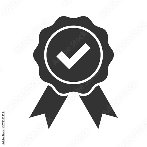 silhouette certified icon