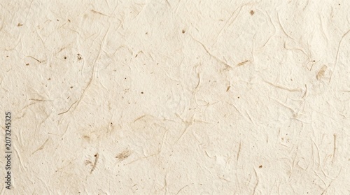 Natural recycled handmade paper texture with recycled handmade background