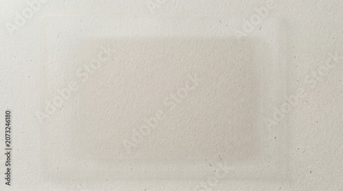 Natural off white textured paper surface close up with background, material