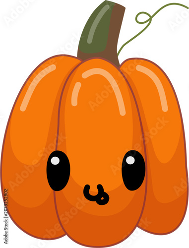 Pumpkin Eyes
