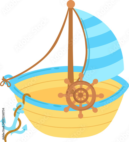 pirate ship