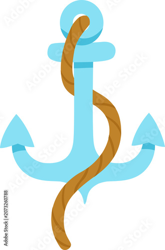 Ship anchor