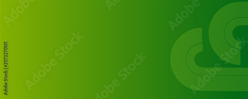 Modern lime green gradient background. Abstract concentric line patterns. Minimalist geometric backdrop for technology or nature themes. Creative professional vector design.