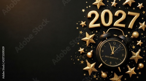 Happy New Year 2027
