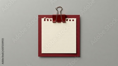 Minimal Calendar Mockup