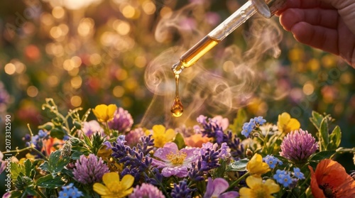 Golden Garden Watering