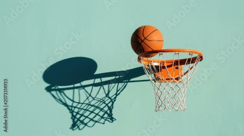 Basketball Shot Success