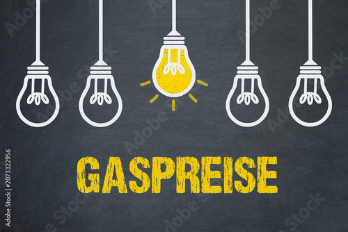 Gaspreise