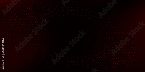 Dark Red vector texture with circles  stars. Abstract design in gradient style with bubbles  stars. Design elgant light red