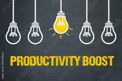 Productivity Boost