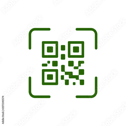 Minimal secure payment icon with credit card and shield protection symbol