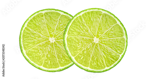 lime and lemon