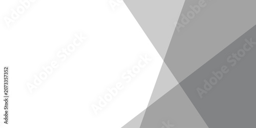 Abstract White Paper Background with Elegant Curled Corner Design, Blank Sheet Vector Illustration with White Lines, Soft Shadow Texture and Minimal Business Document Template Space