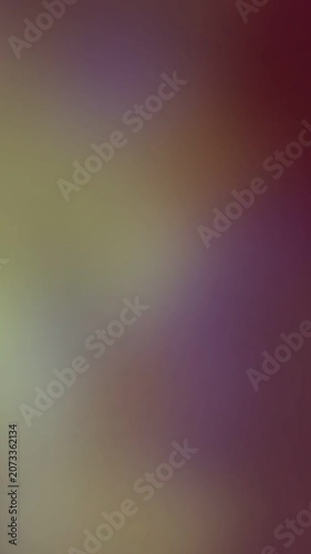 Abstract Gradient Background with Soft Blended Colors