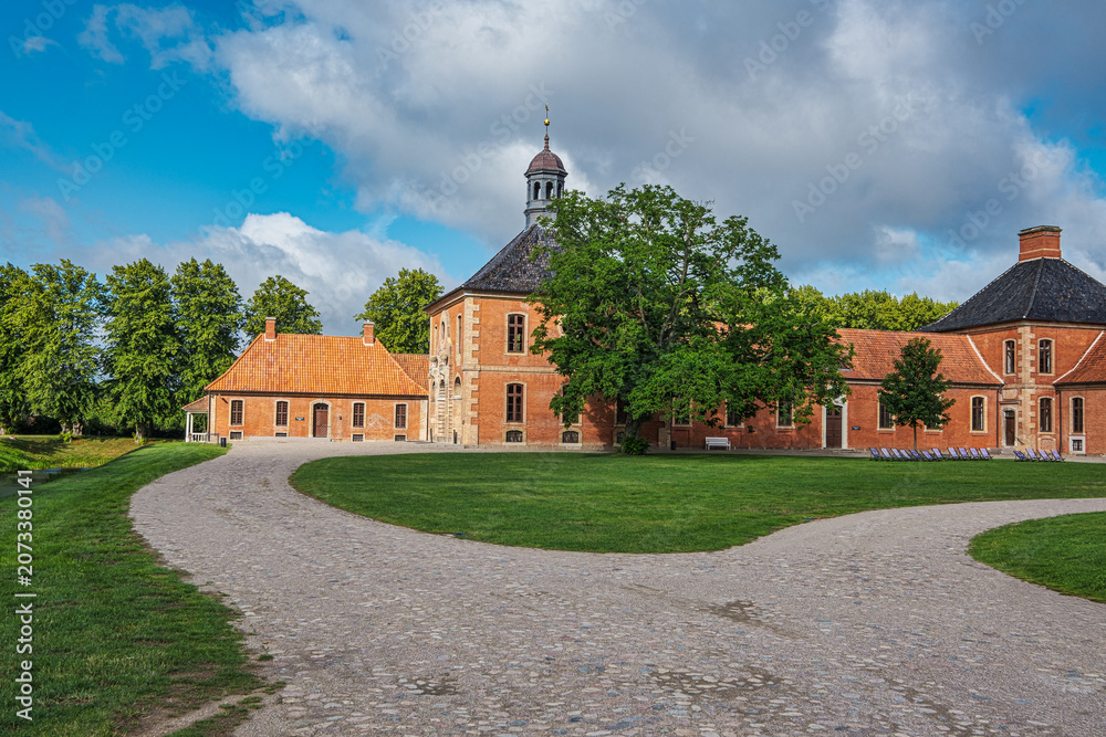 Fototapeta premium Bothmer Palace