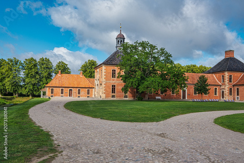 Bothmer Palace