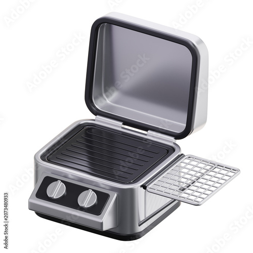 burger grill machine