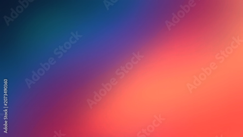 Soft Pastel Smooth Gradient Abstract Background