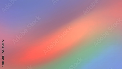Soft Pastel Smooth Gradient Abstract Background