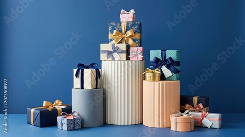 christmas gift boxes