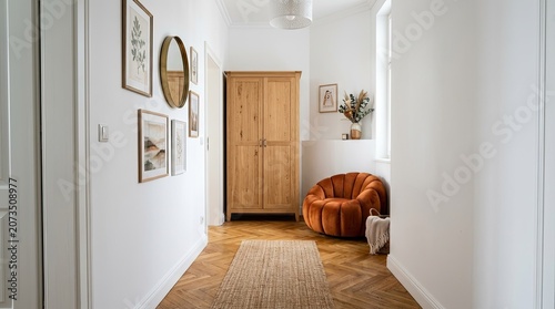 new home interior
