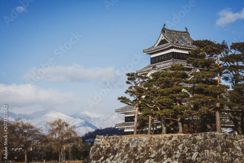 matsumoto castle 