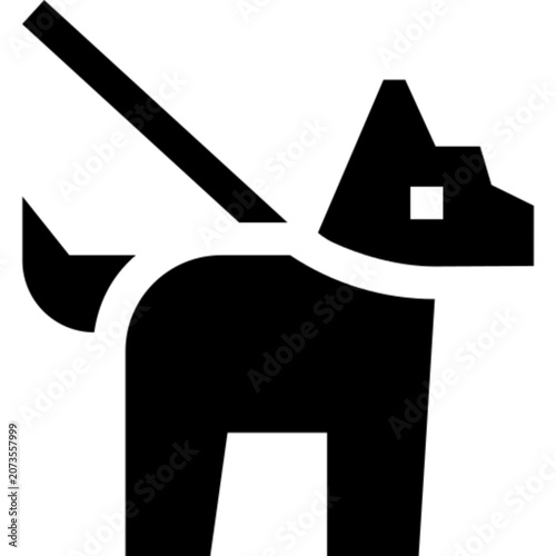 Dog Pet Animal Canine Companion Nature Cute Icon Set