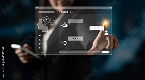 Fotografie AI image generator interface enables image, AI, and generator process by convert