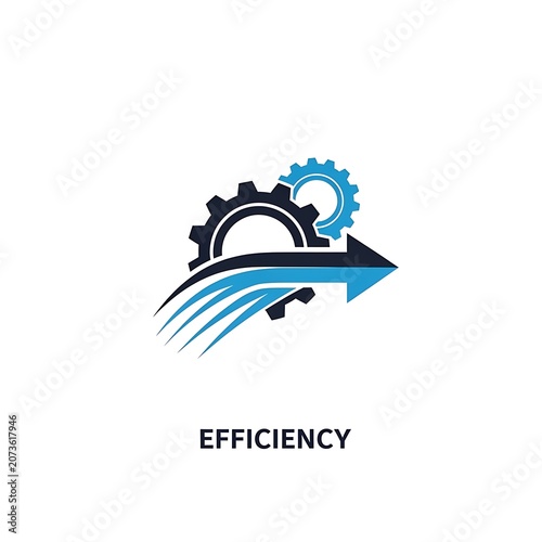 abstract business logo design