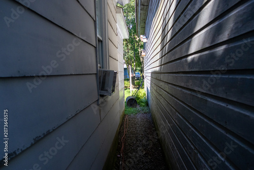 Foto Narrow Alley