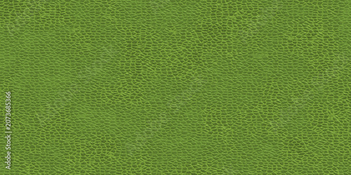 Tableau sur toile Palm Leaf Green, real leather backgrounds, high resolution texture for designs
