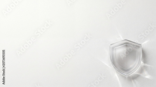 Emblem backround