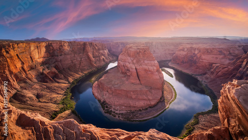 grand canyon national park,
Horseshoe bend landscape in Arizona, USA 