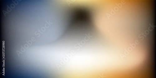Bilde på lerret Vibrant Abstract Gradient Swirls