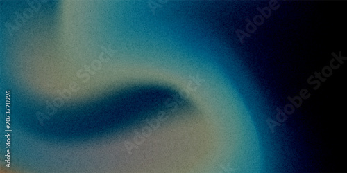 Fotografía A dynamic abstract background featuring a smooth transition of colors from fiery