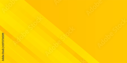 Fotografie Design Yellow Background with Subtle Diagonal Light Yellow Lines