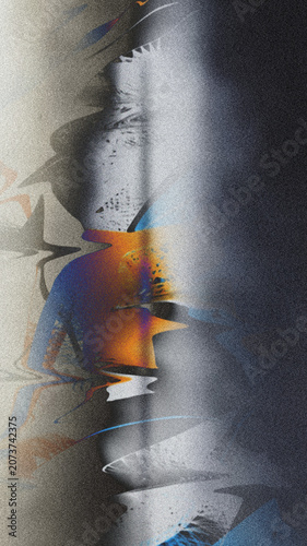 abstract background with grain texture
