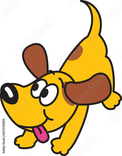 可愛いペット犬
