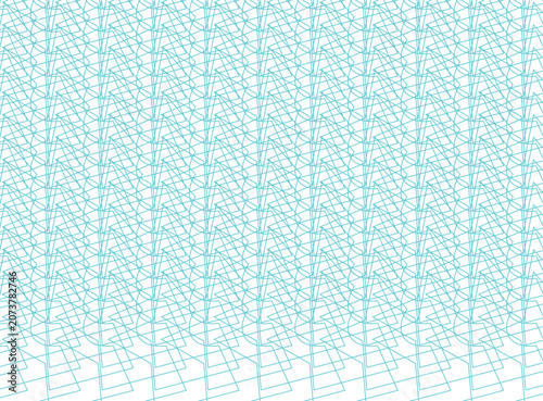 abstract blue background with lines