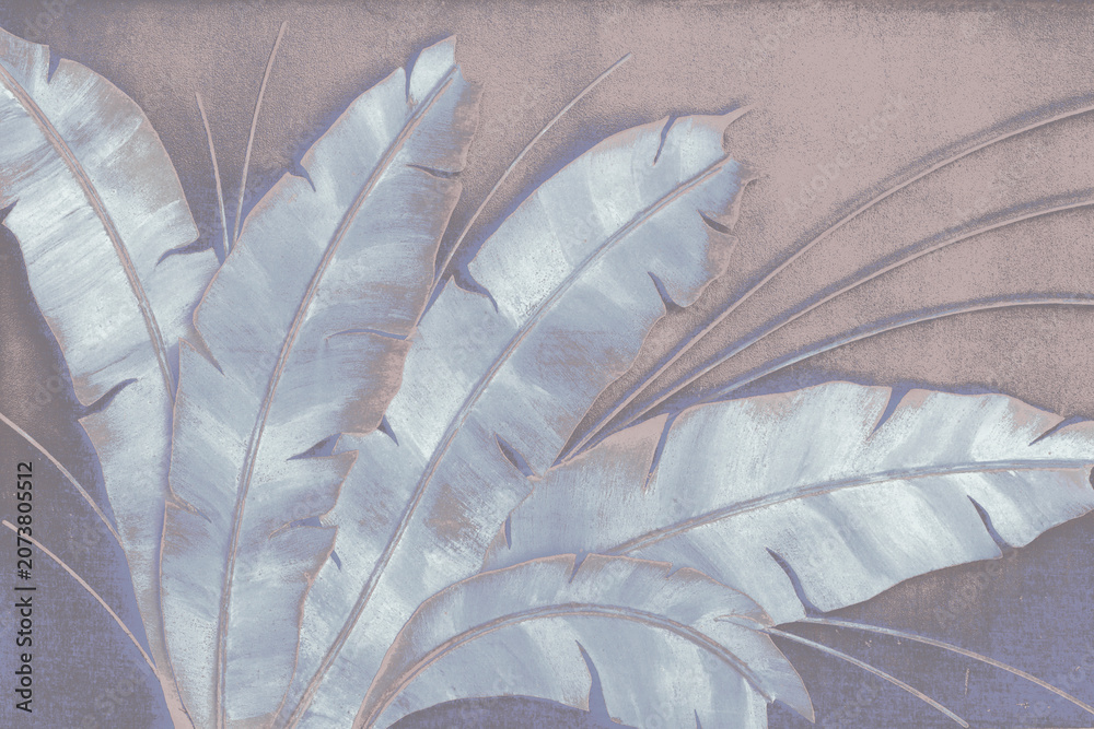 Naklejka premium nature graphics