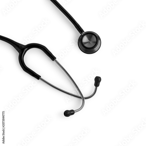 Принти на полотні Doctor stethoscope element transparent png