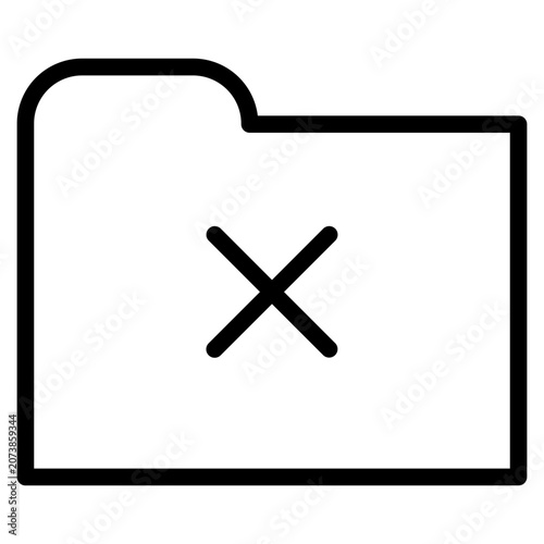 UI icon with interface elements, dashboard, mobile app and web design symbols modern outline vector collection
