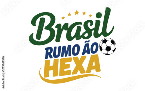 Brazil flag 3D illustration representing Brazilian supporters, national pride, football passion, patriotic celebration, vector, designs
