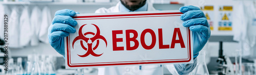 Ebola Warning Sign: A scien...